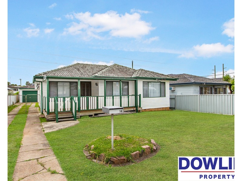 14 Curlew Crescent, Woodberry NSW 2322