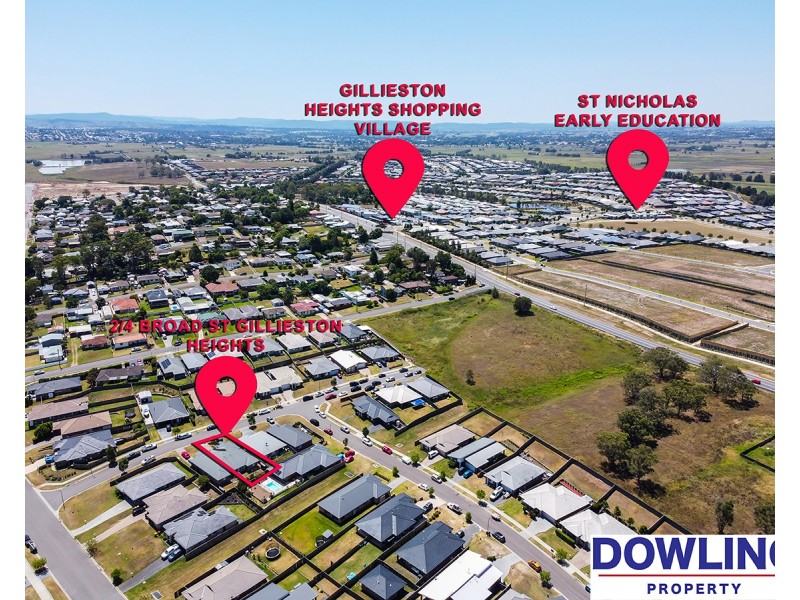 2/4 Broad Street, Gillieston Heights NSW 2321