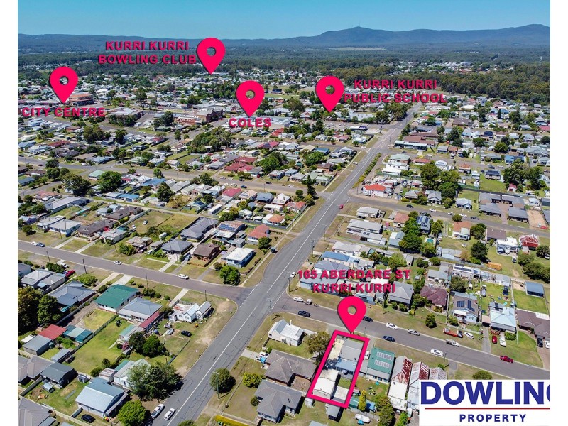 165 Aberdare Street, Kurri Kurri NSW 2327