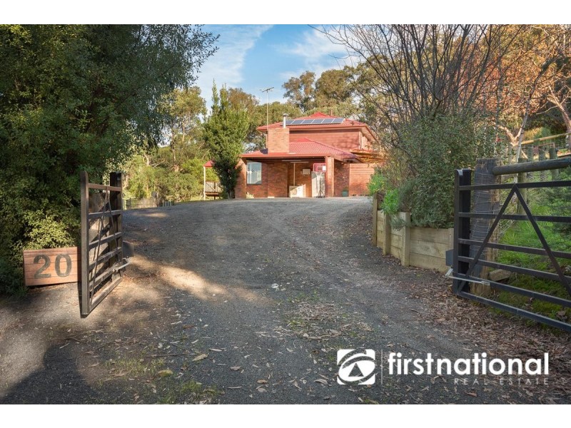 20 Calder Road, Nangana VIC 3781