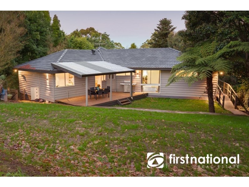 174 Belgrave-Gembrook Road, Menzies Creek VIC 3159