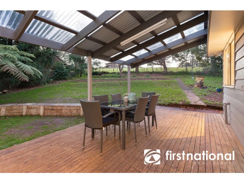 174 Belgrave-Gembrook Road, Menzies Creek VIC 3159