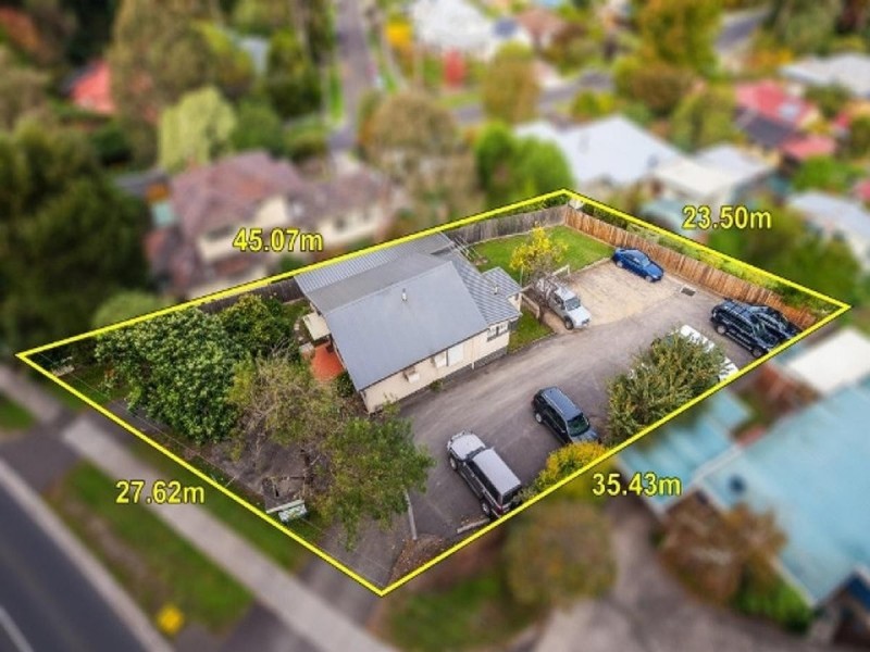 100 Main Street, Upwey VIC 3158