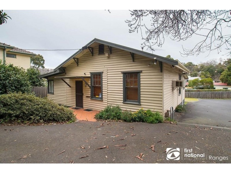 100 Main Street, Upwey VIC 3158