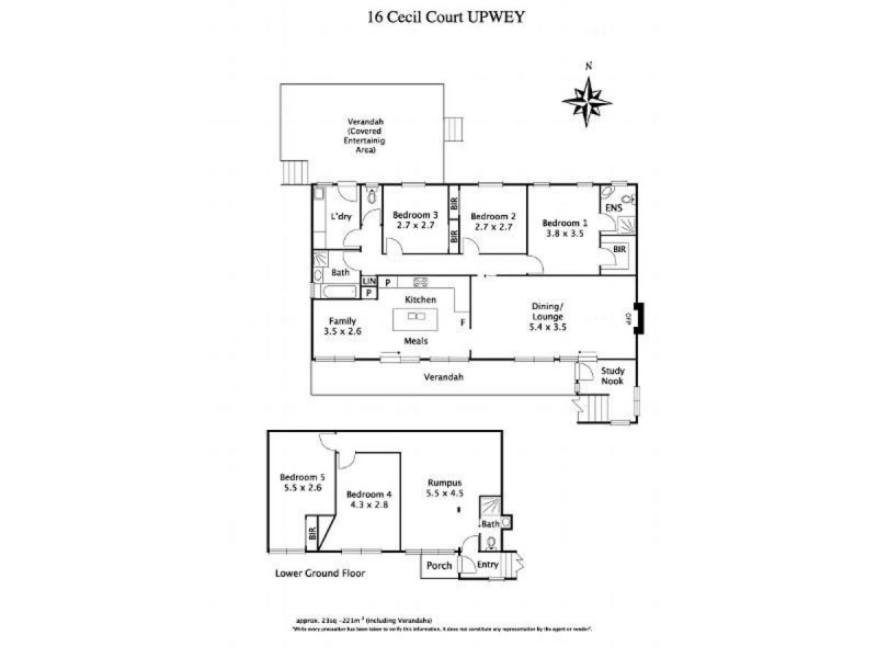 16 Cecil Court, Upwey VIC 3158