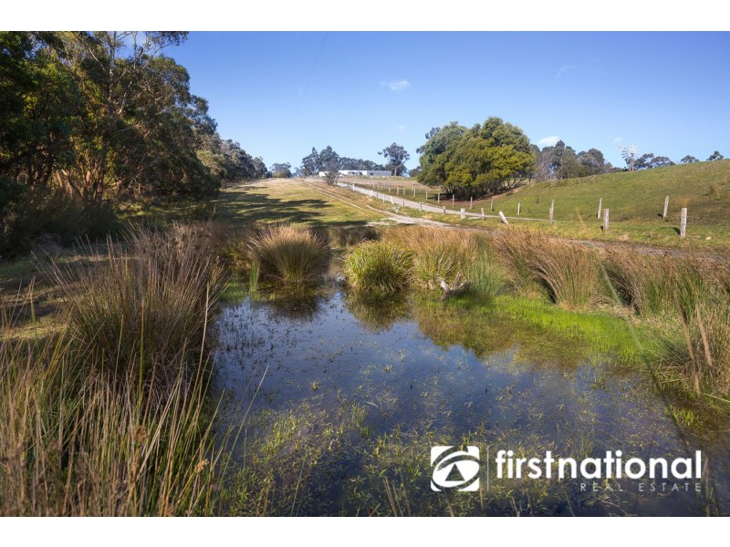 Lot 57 Walford Road, Beaconsfield Upper VIC 3808