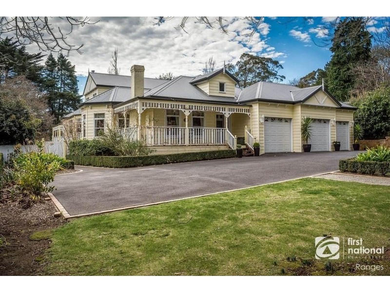 1 Mt. Erin Road, Ferny Creek VIC 3786