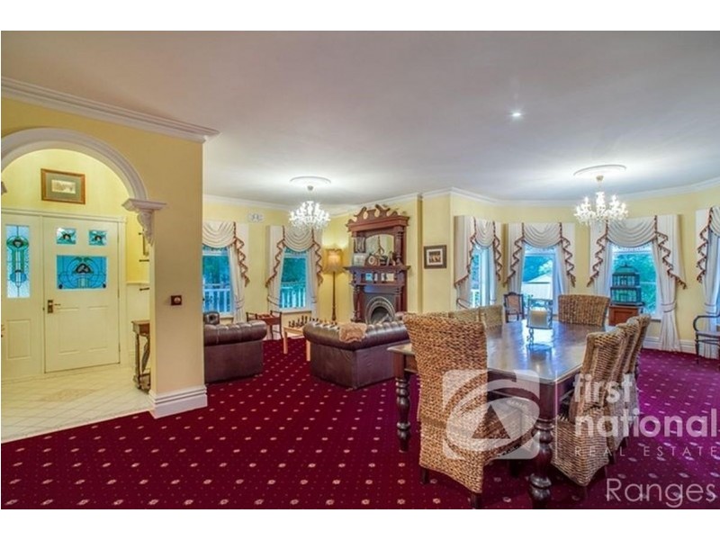 1 Mt. Erin Road, Ferny Creek VIC 3786