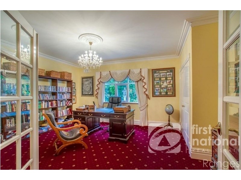 1 Mt. Erin Road, Ferny Creek VIC 3786