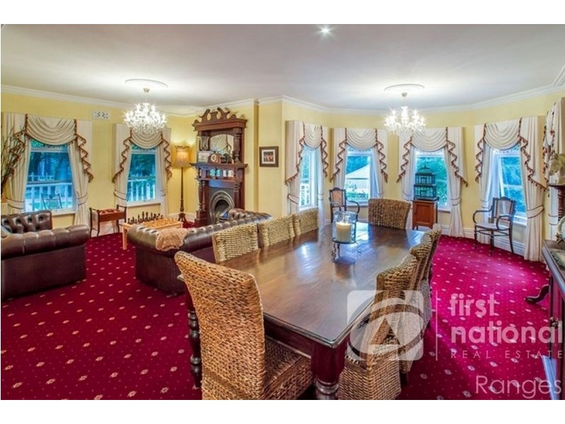 1 Mt. Erin Road, Ferny Creek VIC 3786