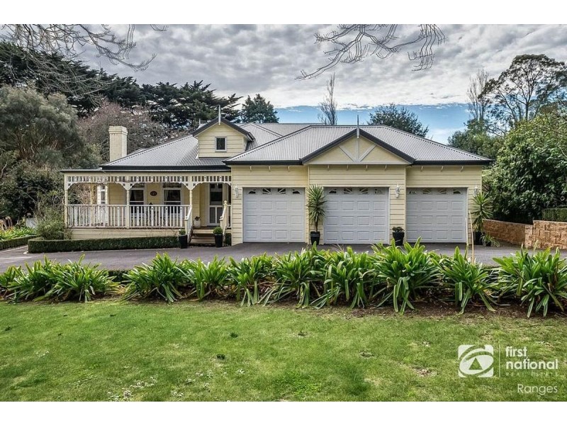 1 Mt. Erin Road, Ferny Creek VIC 3786