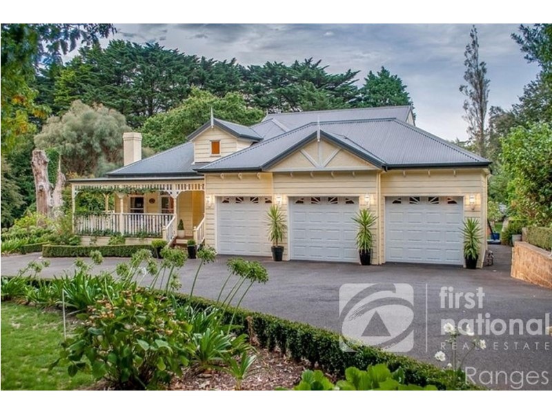 1 Mt. Erin Road, Ferny Creek VIC 3786