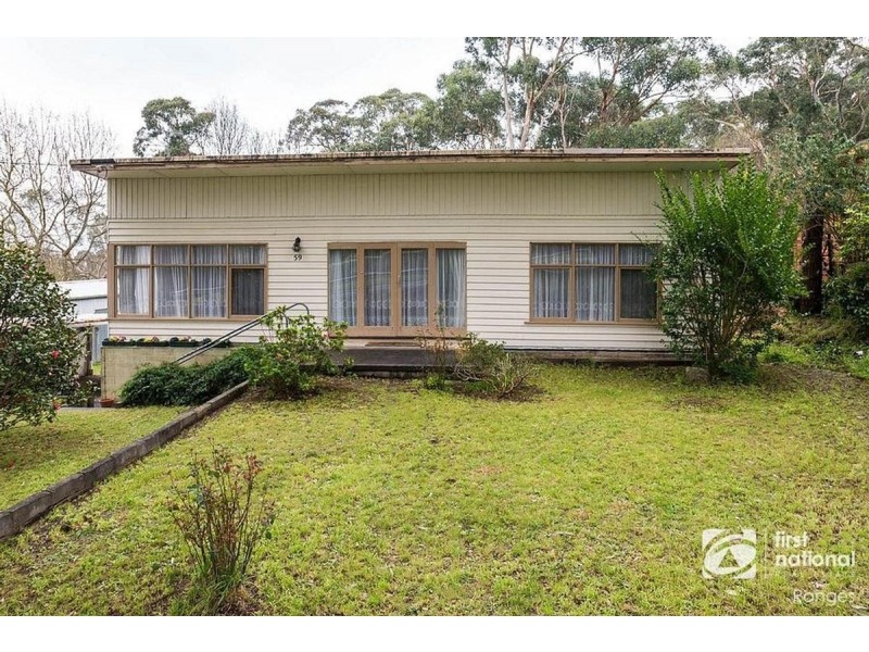 59 Morris Road, Upwey VIC 3158