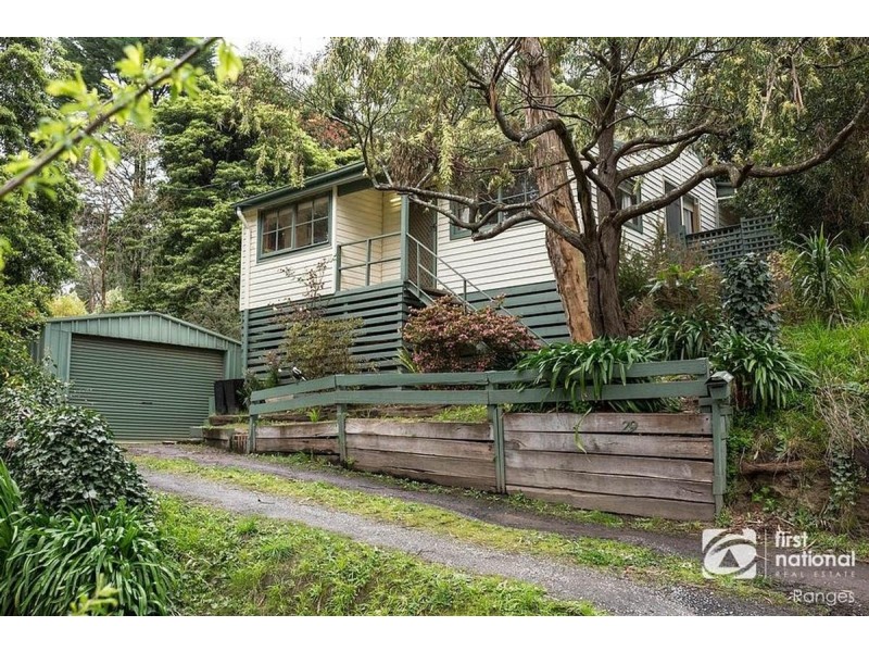29 Deans Road, Upwey VIC 3158