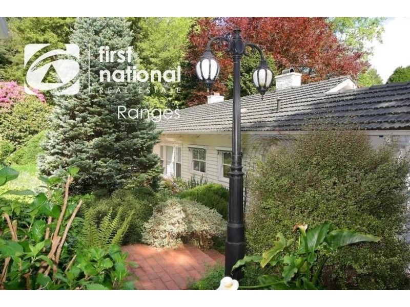 8 Colehurst Crescent, Sassafras VIC 3787