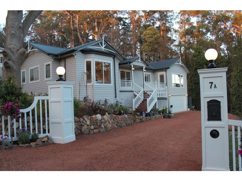 7A Victoria Grove, Ferny Creek VIC 3786