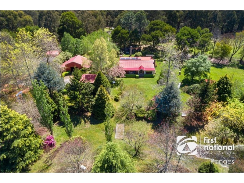 655 Gembrook-Tonimbuk Road, Gembrook VIC 3783
