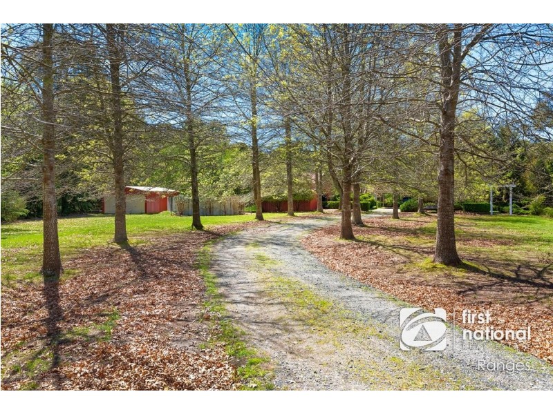 655 Gembrook-Tonimbuk Road, Gembrook VIC 3783