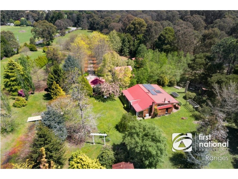 655 Gembrook-Tonimbuk Road, Gembrook VIC 3783
