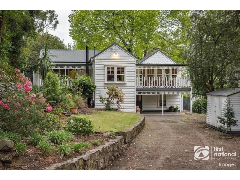 52 Hazel Grove, Tecoma VIC 3160