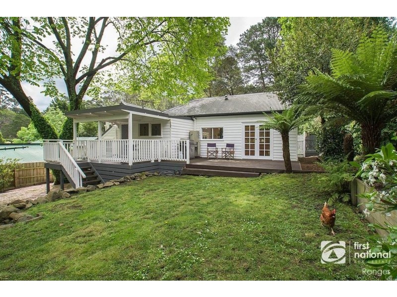 52 Hazel Grove, Tecoma VIC 3160