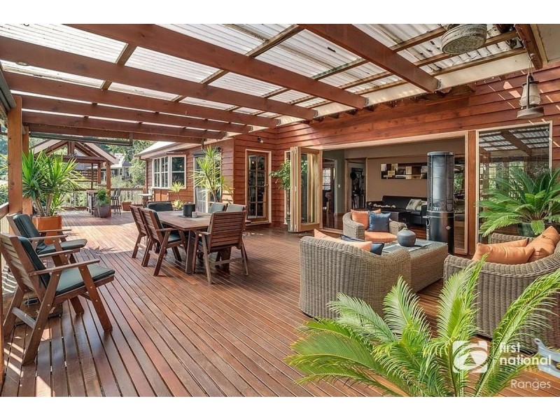 4 Long Pockitt Lane, Belgrave VIC 3160