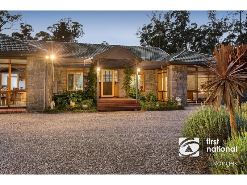 775 Gembrook Road, Pakenham Upper VIC 3810