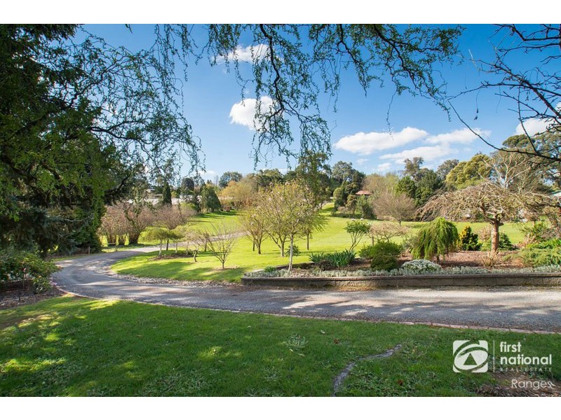 94 David Hill Road, Monbulk VIC 3793