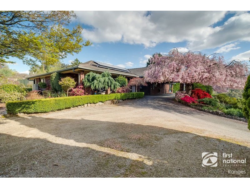 94 David Hill Road, Monbulk VIC 3793