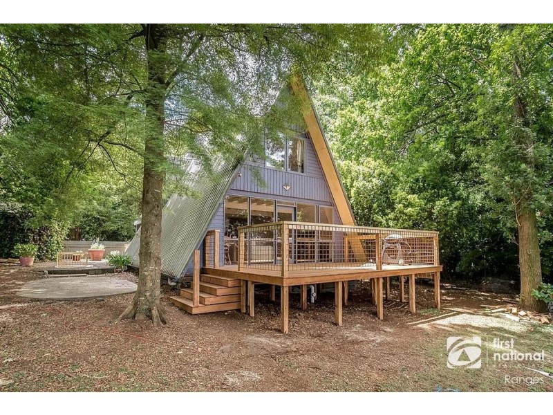 38 Ridge Road, Kallista VIC 3791
