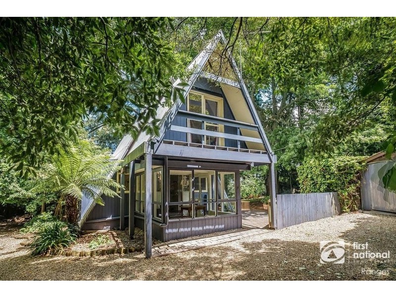 38 Ridge Road, Kallista VIC 3791