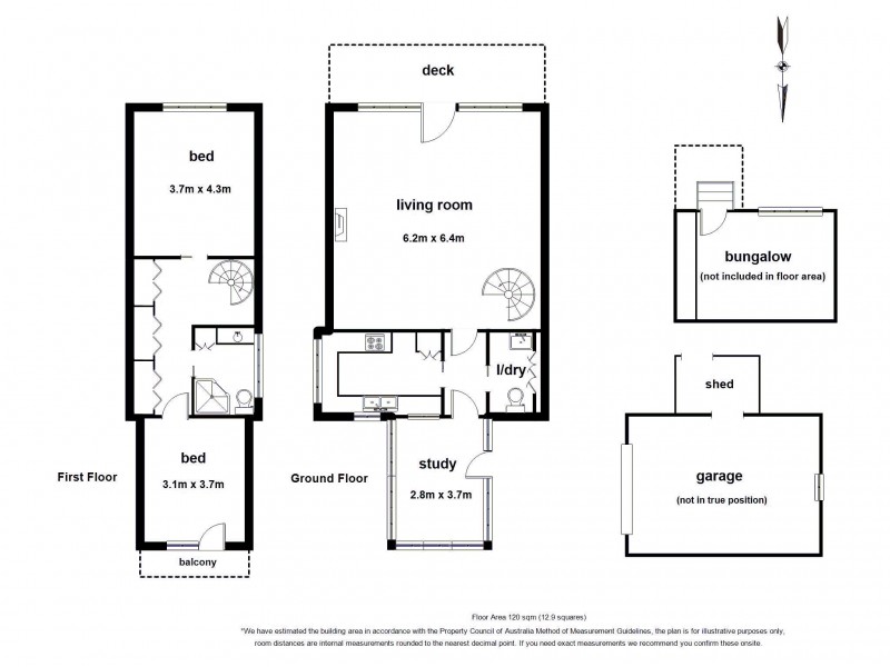 38 Ridge Road, Kallista VIC 3791 Floorplan