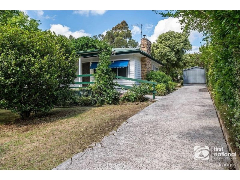 14 Harvey Street, Belgrave Heights VIC 3160