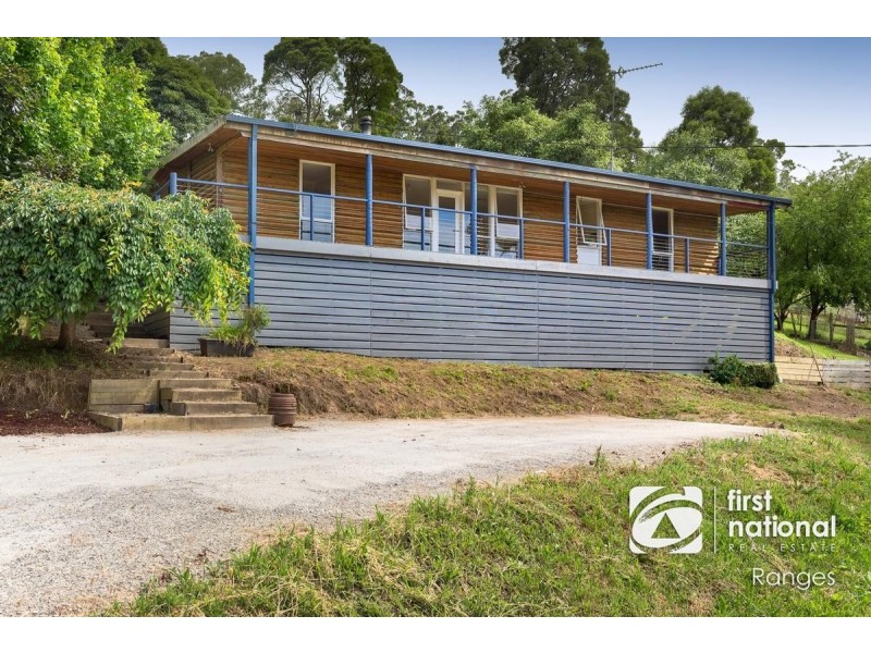 3 Moroney Crescent, Menzies Creek VIC 3159