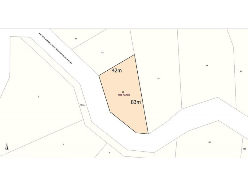 85 Kallista-Emerald Road, The Patch VIC 3792