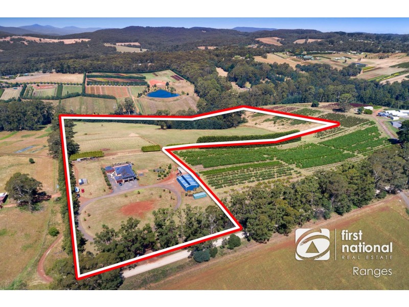 230 Ure Road, Gembrook VIC 3783