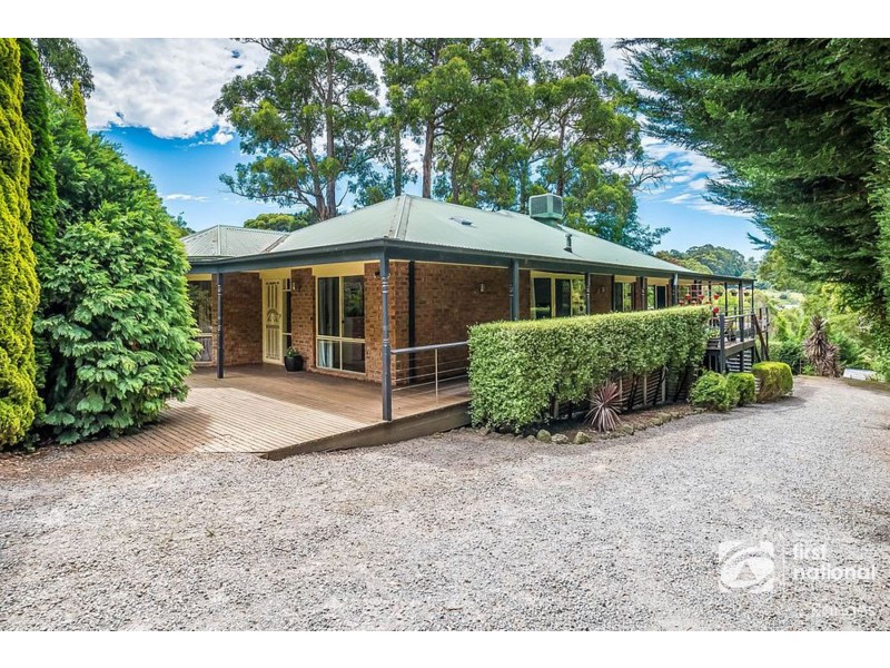 79 David Hill Road, Monbulk VIC 3793