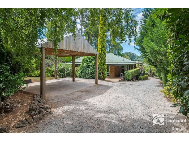 79 David Hill Road, Monbulk VIC 3793