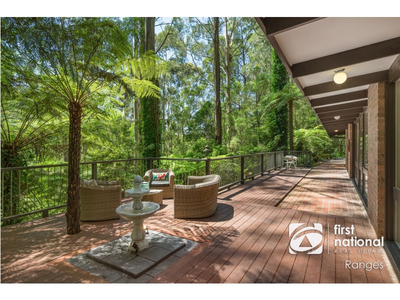 13 St James Avenue, Kallista VIC 3791