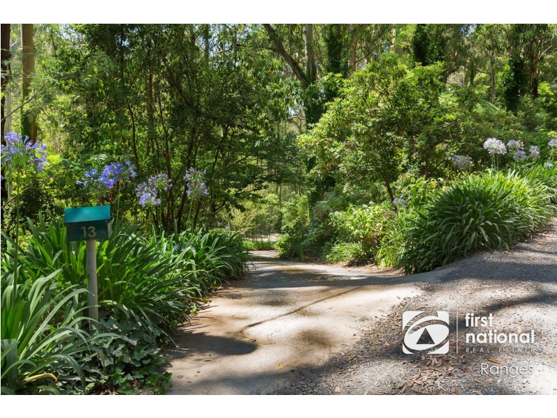 13 St James Avenue, Kallista VIC 3791