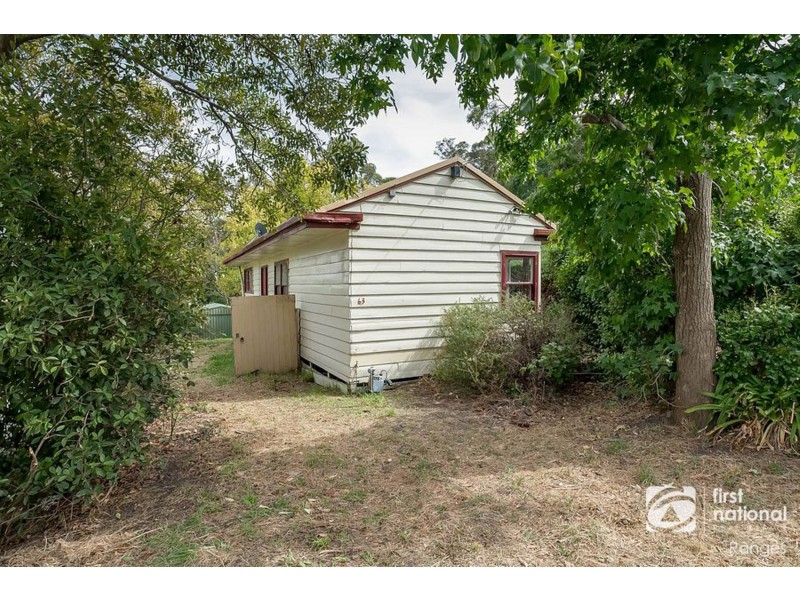 63 Morris Road, Upwey VIC 3158