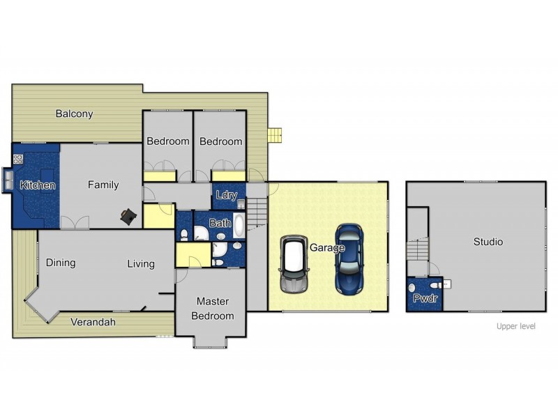 10 Charman Avenue, Emerald VIC 3782 Floorplan
