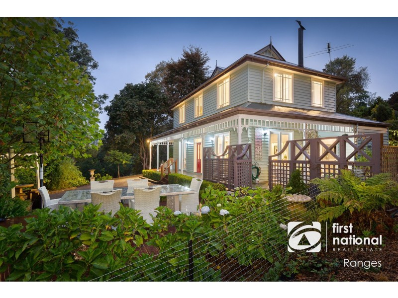2 Kenneth Avenue, Sassafras VIC 3787