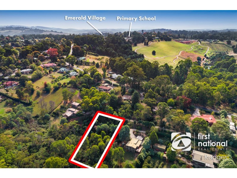 13 Outlook Road, Emerald VIC 3782