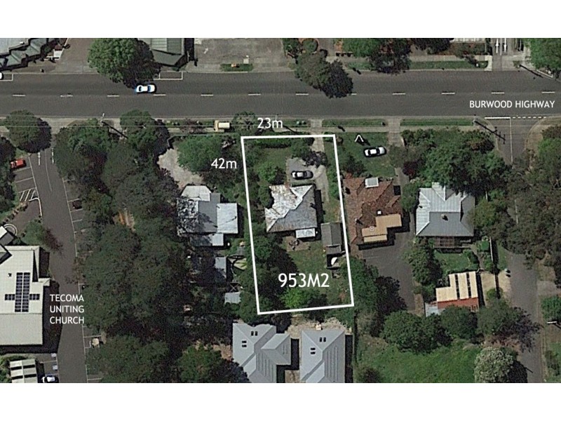 1572 Burwood Highway, Tecoma VIC 3160