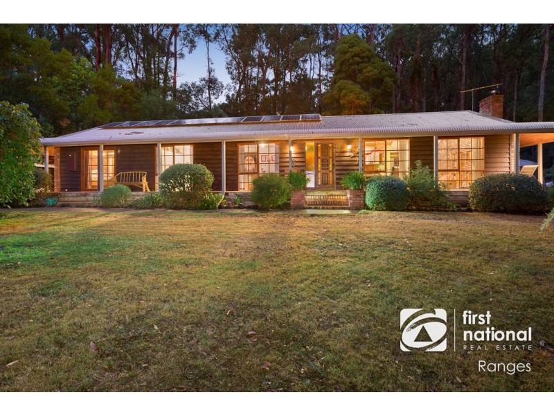 104 Stillwells Deviation, Avonsleigh VIC 3782