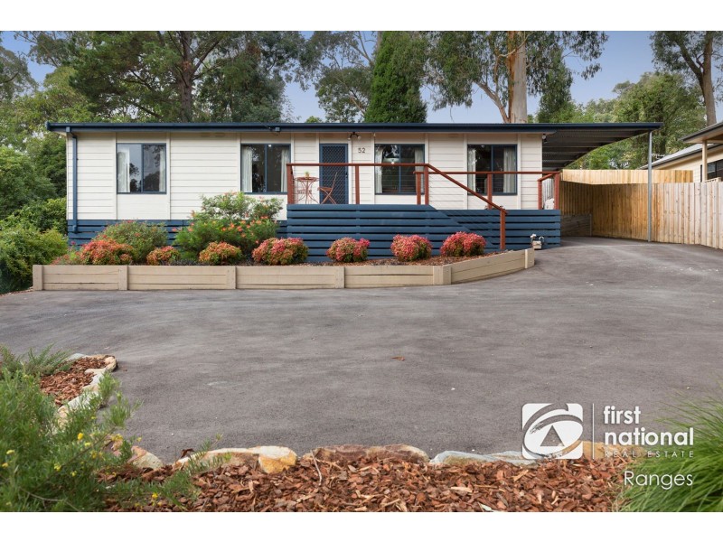 52 Caroline Avenue, Cockatoo VIC 3781