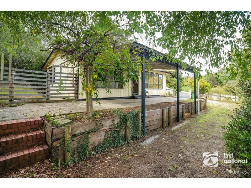 4 Baynes Park Road, Monbulk VIC 3793