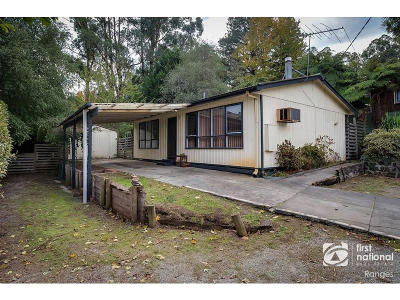 4 Baynes Park Road, Monbulk VIC 3793