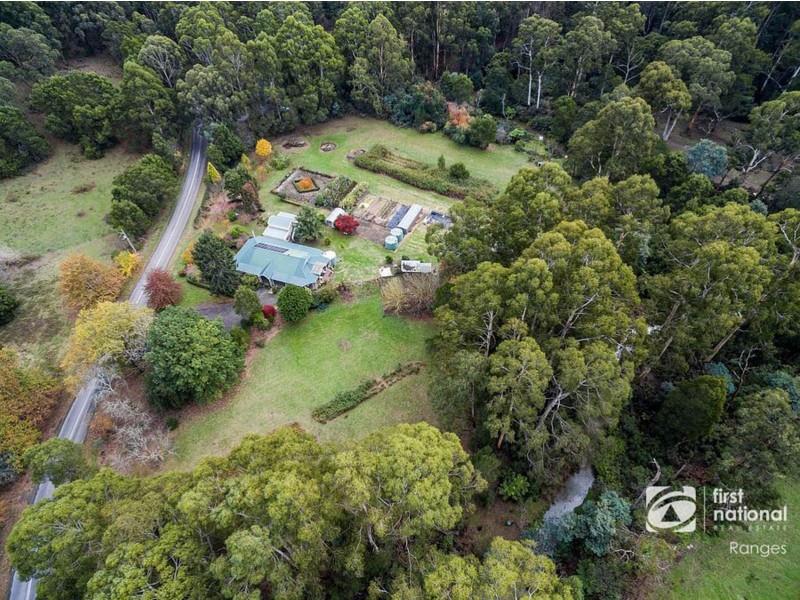 345 Macclesfield Road, Monbulk VIC 3793